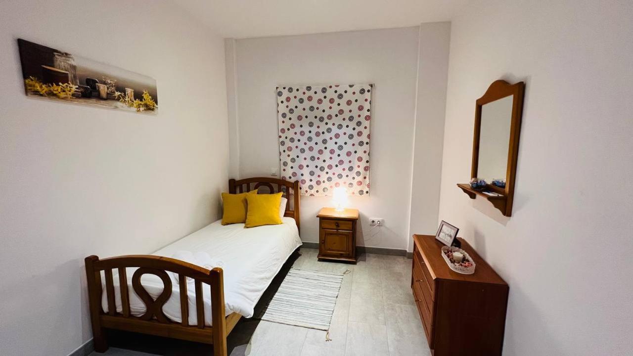 Habitacion En Virgen Del Rocio 塞维利亚 外观 照片