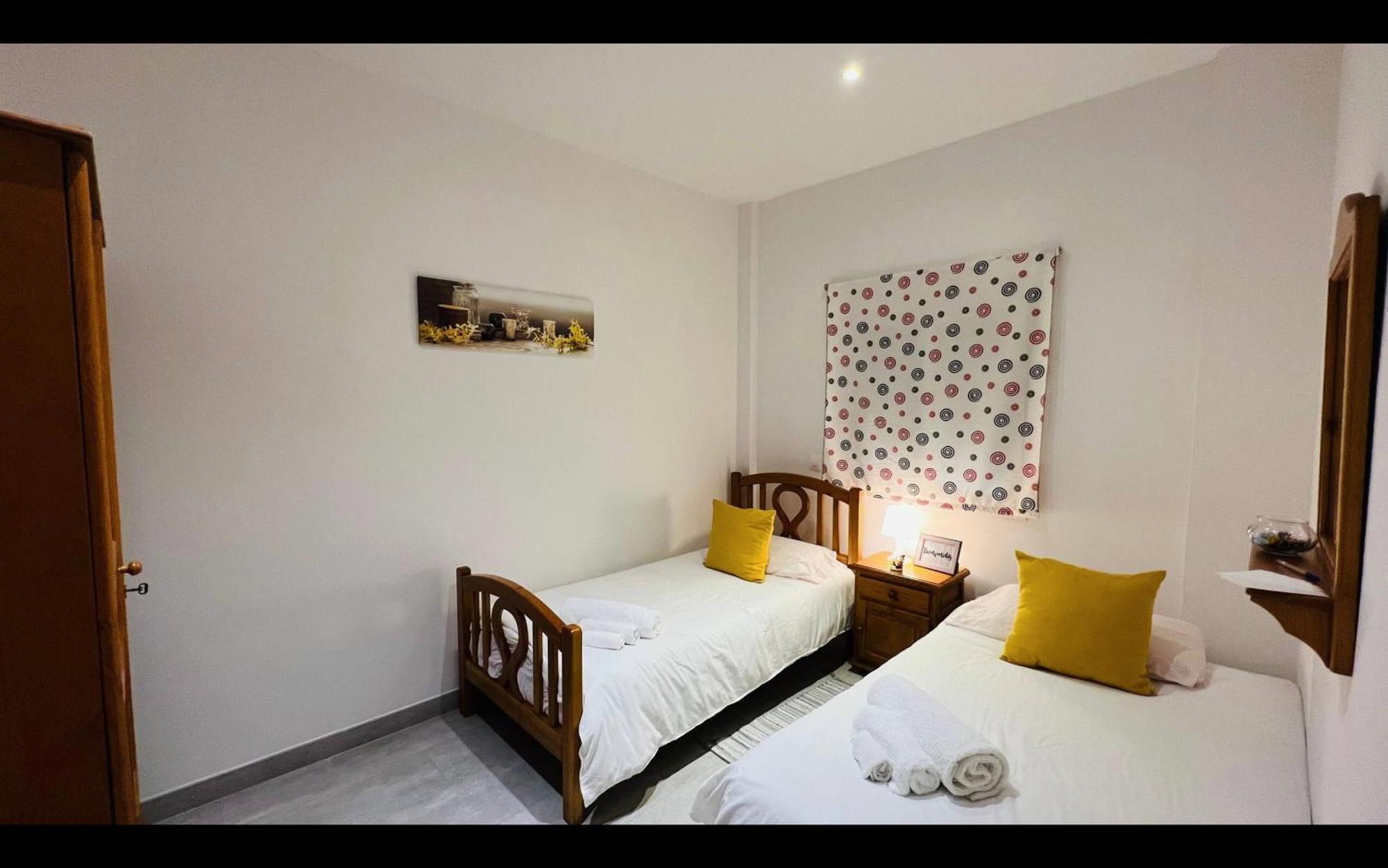 Habitacion En Virgen Del Rocio 塞维利亚 外观 照片