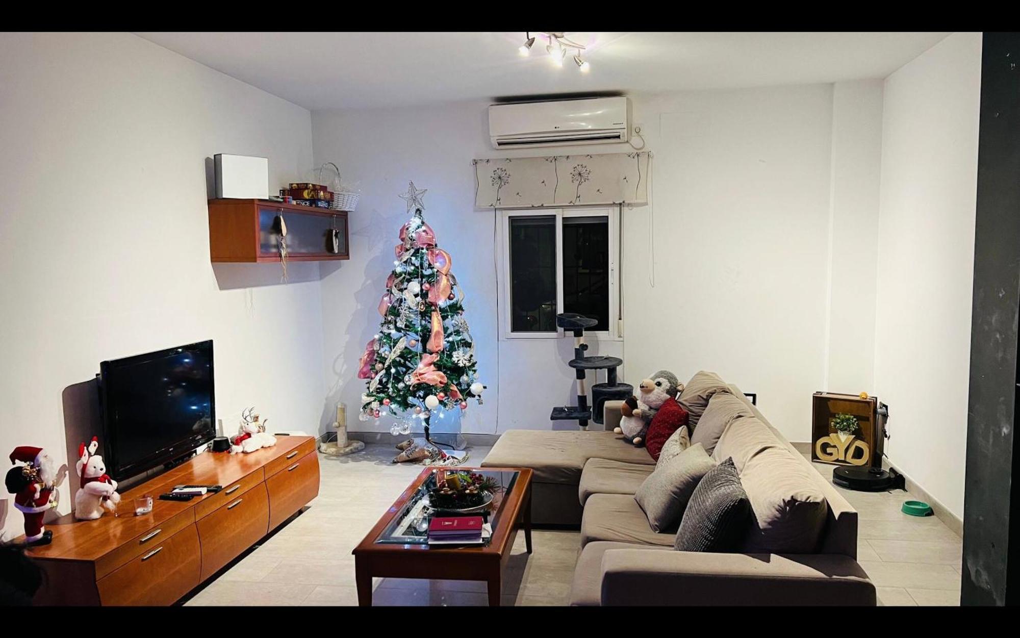 Habitacion En Virgen Del Rocio 塞维利亚 外观 照片