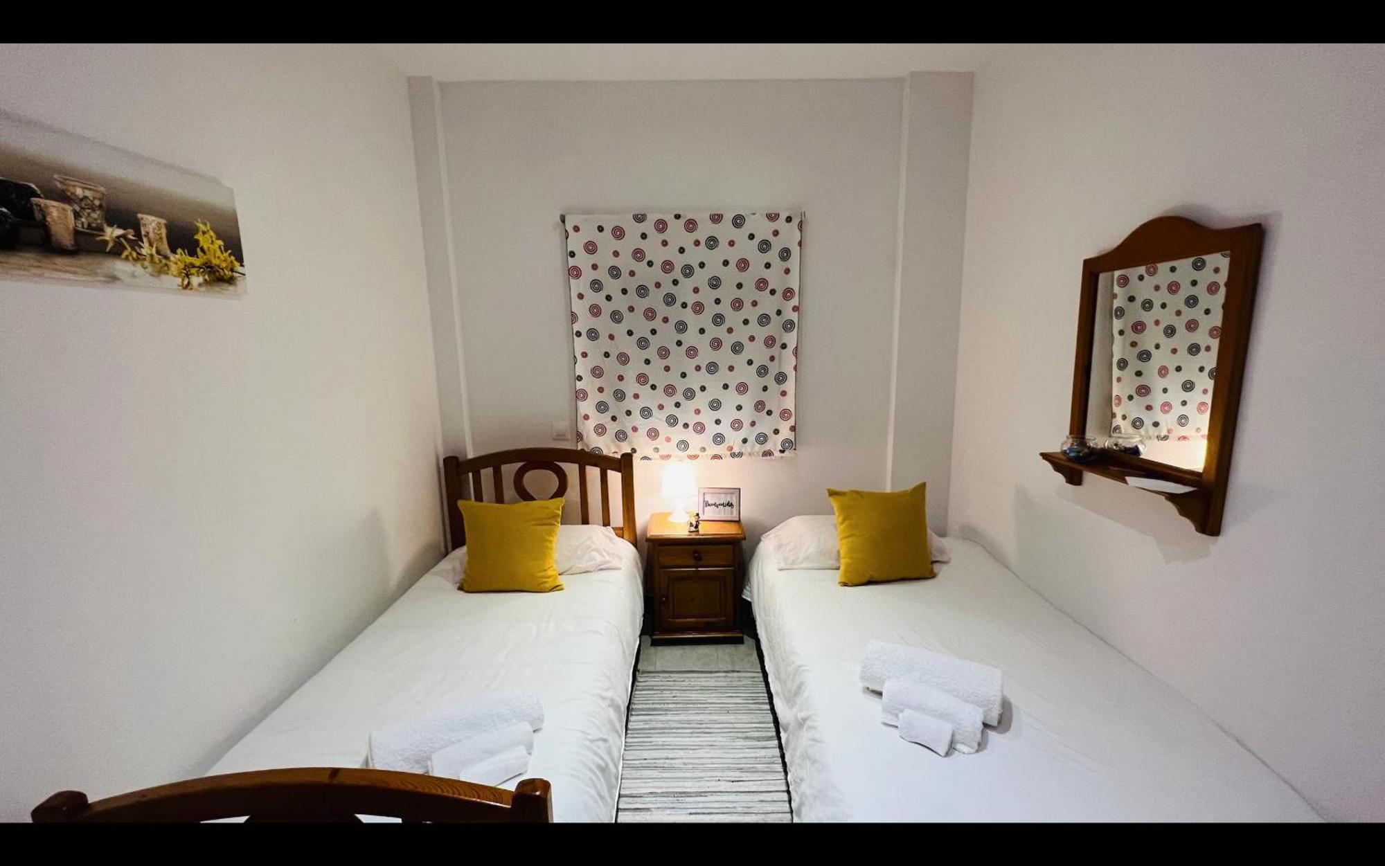 Habitacion En Virgen Del Rocio 塞维利亚 外观 照片