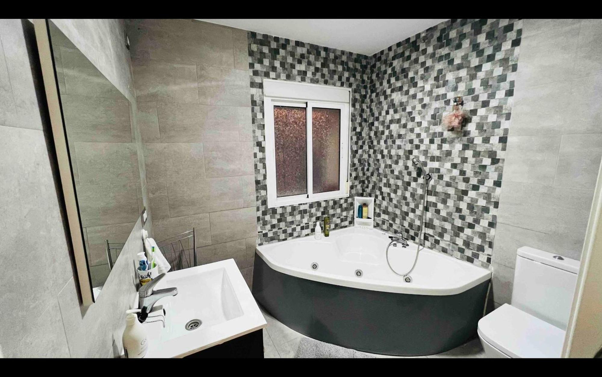 Habitacion En Virgen Del Rocio 塞维利亚 外观 照片